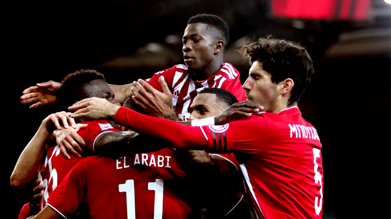 Πάνοπλος ο Ολυμπιακός κόντρα στον Ατρόμητο